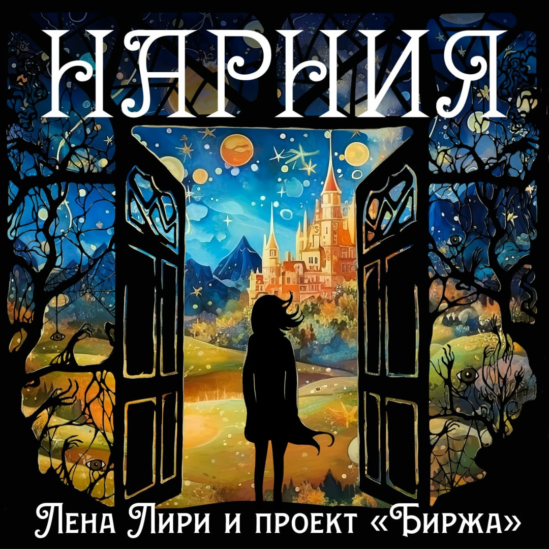 Обложка сингла "Нарния"